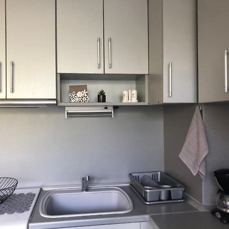 Sarafovo Beach Apartment Mit Terrasse Burgaz Dış mekan fotoğraf