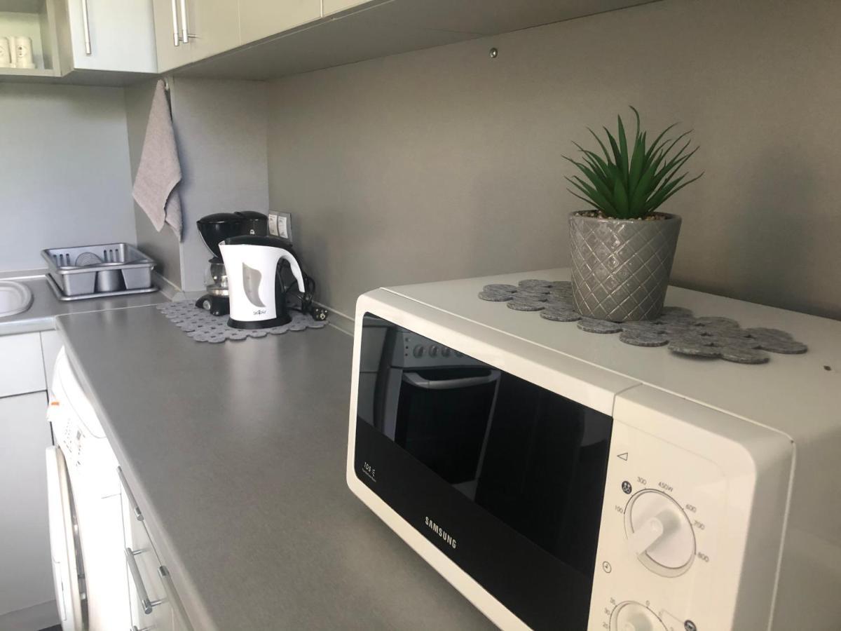 Sarafovo Beach Apartment Mit Terrasse Burgaz Dış mekan fotoğraf