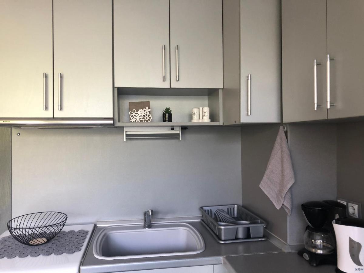 Sarafovo Beach Apartment Mit Terrasse Burgaz Dış mekan fotoğraf